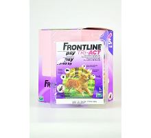 Frontline Tri-Act pro psy Spot-on L (20-40 kg) 1 pip