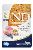 N&amp;D Low Grain CAT Adult Lamb &amp; Blueberry 300g