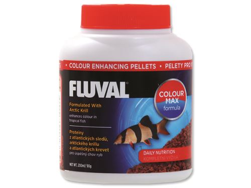 FLUVAL Color Enhancing Pellets
