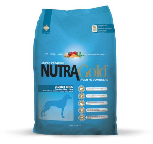 Nutra Gold Adult Dog
