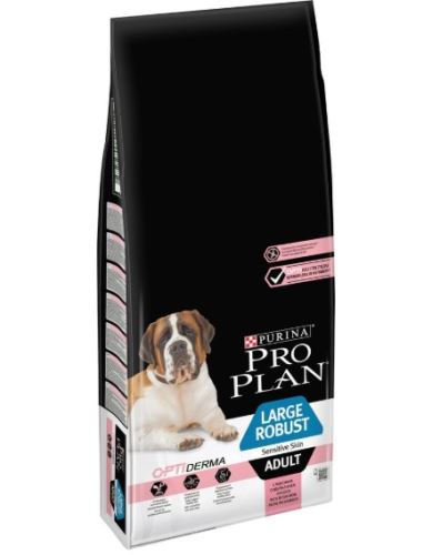 Purina PRO PLAN Dog Adult Large Robust Sens.Skin 14kg