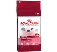 Royal canin Medium Junior (1)