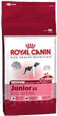 Royal canin Medium Junior 1kg