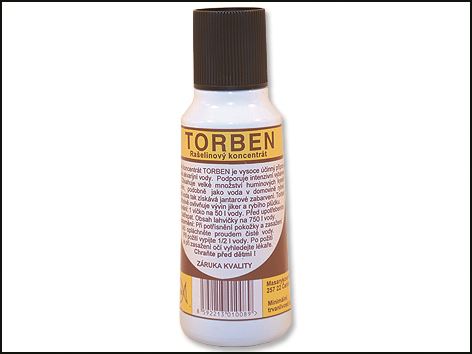 Torben rašelinový koncentrát 180ml