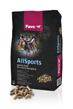PAVO All Sports 20kg