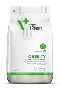 VetExpert VD 4T Obesity Dog 2kg