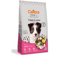Calibra Dog Premium Line Puppy&amp;Junior 2 balení 12kg