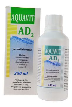 Aquavit AD2 sol