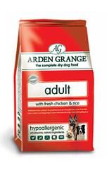 Arden Grange Adult with fresh Chicken & Rice 2kg