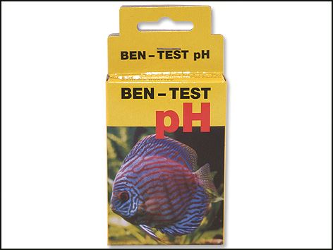 Ben test pro pH 4,7 - 7,4 - kyselost vody 20ml