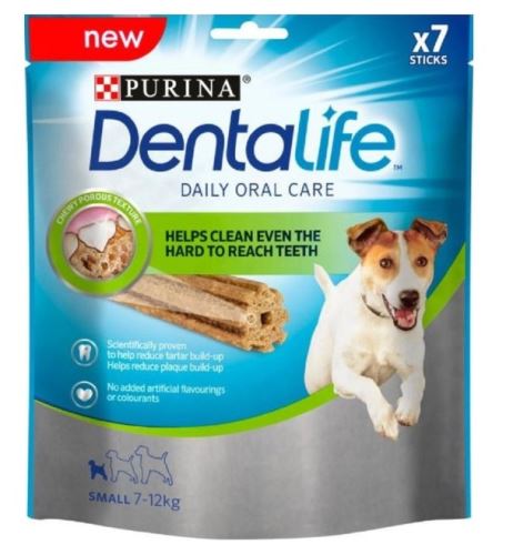 Purina DentaLife Medium 115g 15 25kg 5tyčinek