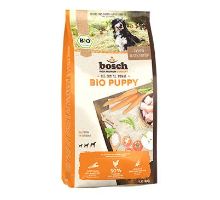 Bosch Dog BIO Puppy Chicken + Carrot 1kg