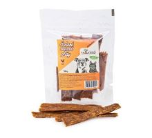 NATURECA pochoutka Masové pláty - Kuře, 100%maso 100g