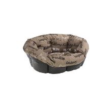 Polštář SOFA 10 bavlna města 96x71x32cm FP 1ks