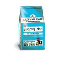 Arden Grange Puppy/Junior rich in fresh Chicken 2 balení 12kg