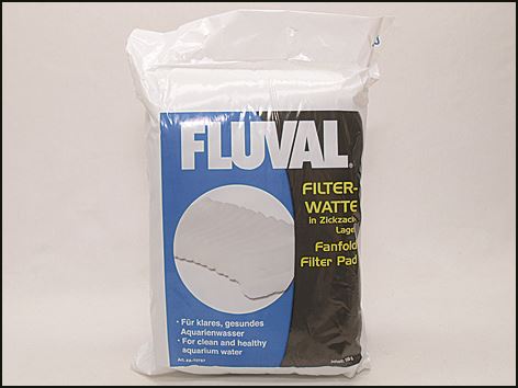Náplň vata filtrační Fluval 250g