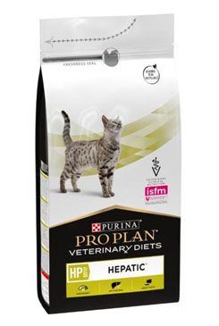 Purina PPVD Feline HP Hepatic 1,5kg