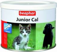 Beaphar vitam pes, kočka Junior Cal Min.-Vitam. plv 200g