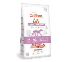Calibra Dog Life Junior Large Breed Lamb 12kg
