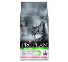 Purina Pro Plan Cat Sterilised Salmon 1,5kg