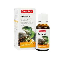 Beaphar vitamíny plazi Turtle Vit želva 20ml