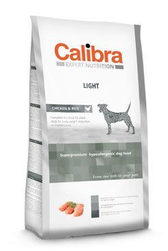 Calibra Dog EN Light 2 balení 12kg