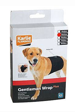 Kalhoty pro psy proti značkování KARLIE