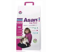 ASAN Cat Pure Podestýlka
