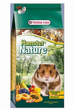VERSELE-LAGA Krmivo pro křečky Hamster Nature 2,5kg