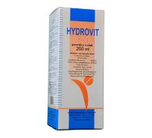 Hydrovit E+Se sol