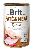 Brit Dog konz Paté &amp; Meat Rabbit 400g