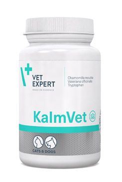 KalmVet 60 cps (Twist off)