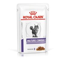 Royal Canin VED Cat Mature Consult kapsičky 12x85g