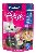 Vitakraft Cat Poésie DéliSauce kapsa treska tm. 85g