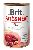 Brit Dog konz Paté &amp; Meat Beef 400g
