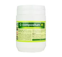 C-compositum 25% plv sol 500g