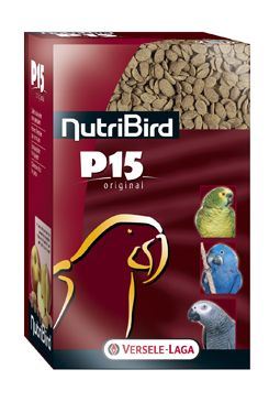 VL Nutribird P15 Original pro papoušky 3kg