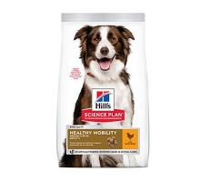 Hill's Can.Dry SP H.Mobility Adult Medium Chicken14kg