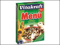 Menu Dwarf Hamster 400g