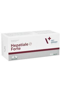 Hepatiale Forte 40 tbl