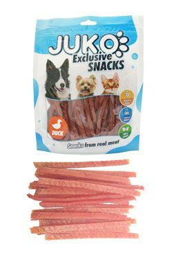 Juko excl. Smarty Snack Duck Strips