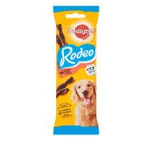 Pedigree Pochoutka Rodeo Duo kuře a slanina 123g