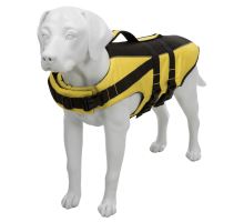 Life Vest plavací vesta pro psa žluto/černá