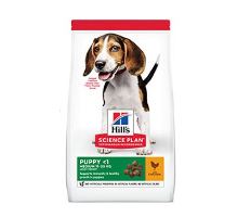 Hill's Can.Dry SP Puppy Medium Chicken 2,5kg