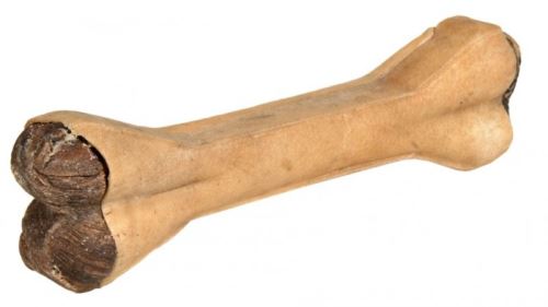 Buvolí kost plněná dršťkami 12 cm bal. 2x60 g