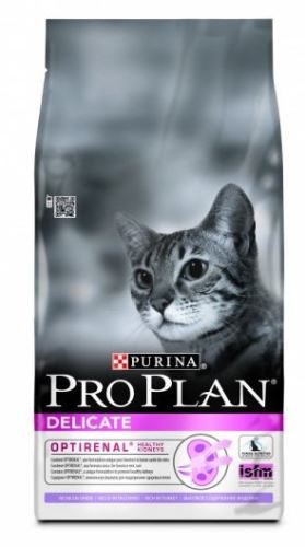 Purina Pro Plan Cat Delicate Turkey & Rice 1,5kg