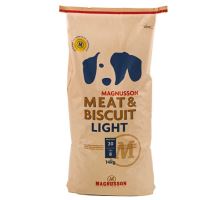 Magnusson Meat&amp;Biscuit Light 14kg
