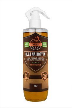 Olej na kopyta - pro zdravé kopyto 500 ml