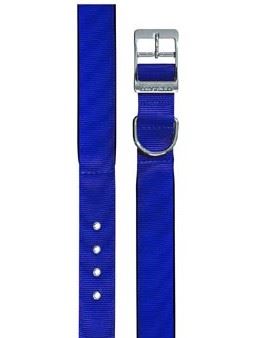 Obojek nylon DAYTONA C modrý