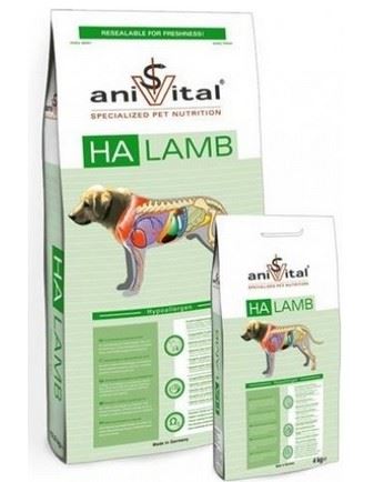 AniVital HA Lamb 12,5 kg